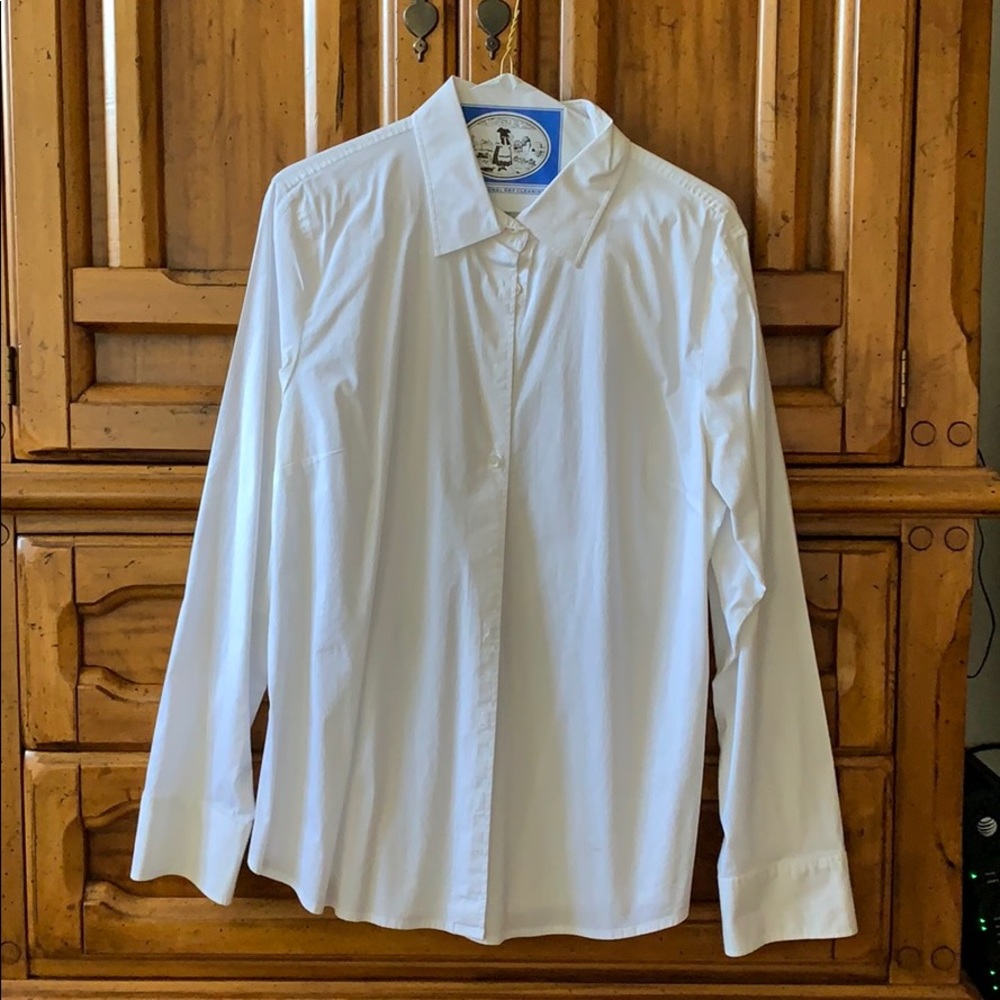 Women’s J Crew button down shirt (XL)